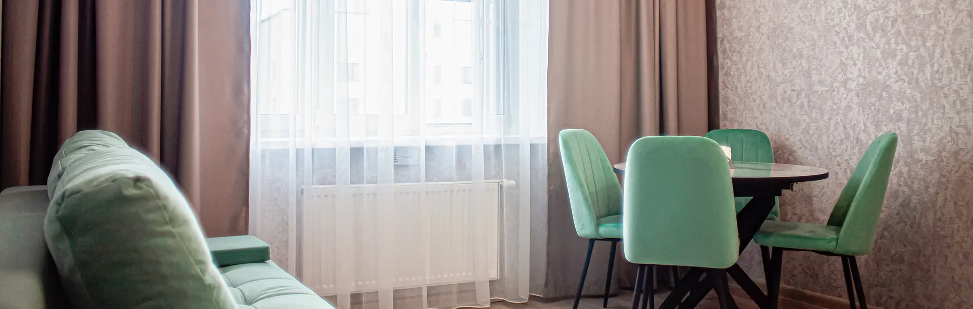 Апартаменты «Абажур»