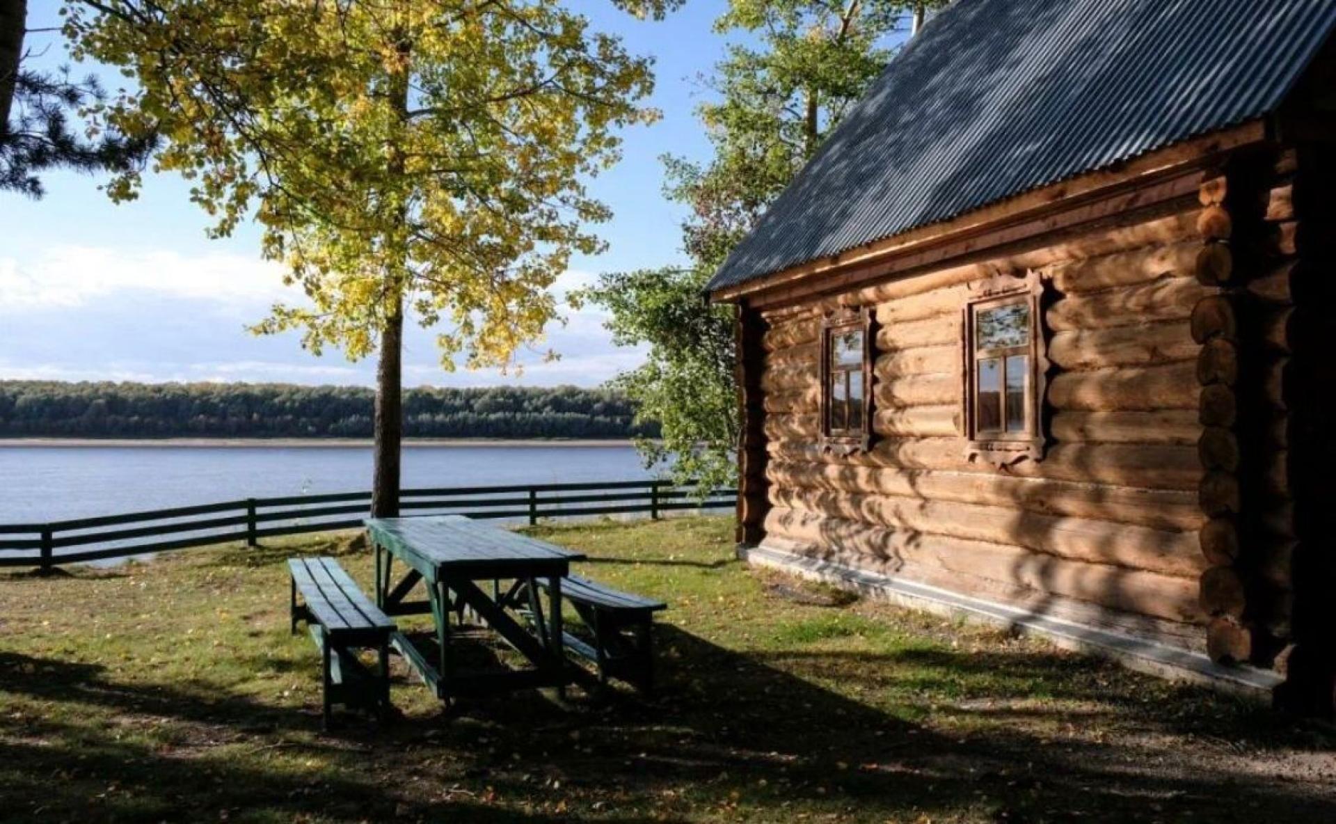 База отдыха «Медведчикова»