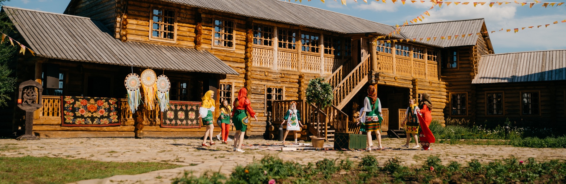 День города в Ялуторовске