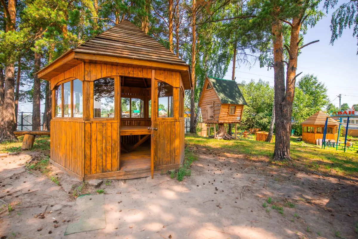 Загородный клуб «Аван»