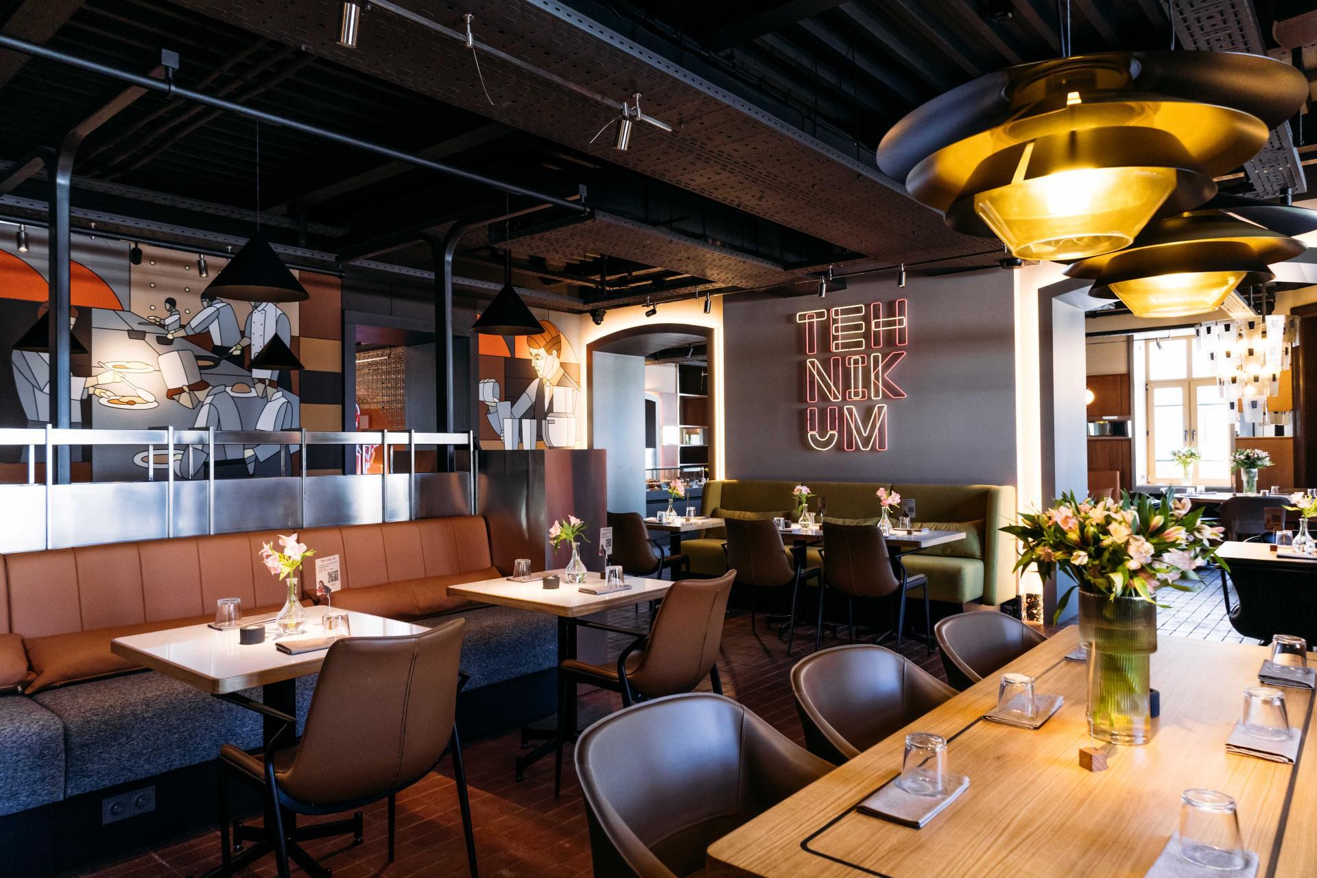 Гастробистро Техникум