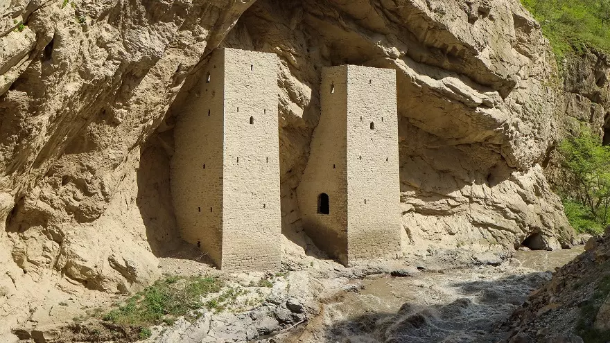 Железнодорожный круиз «Жемчужина Кавказа» - картинка 1