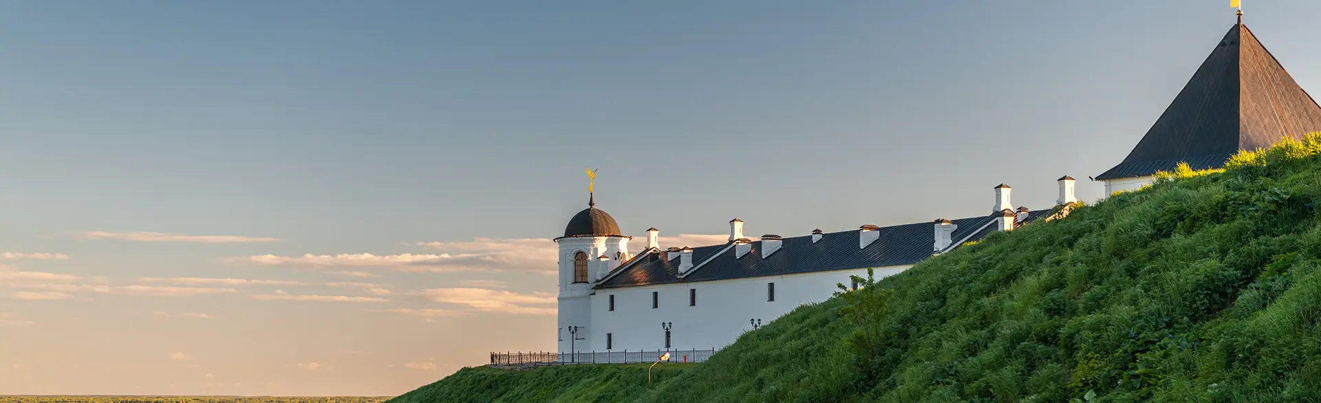 Экскурсия «Тобольск — отец городов сибирских»
