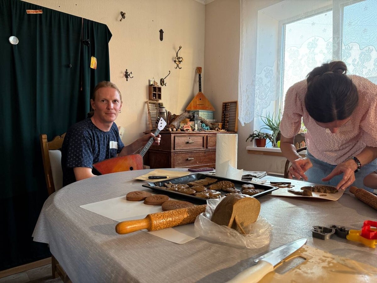 Пряничные «Нехухрымухры» 9