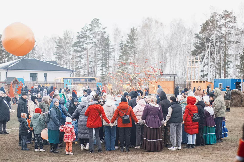 Туристическая база «Хутор Кречет»