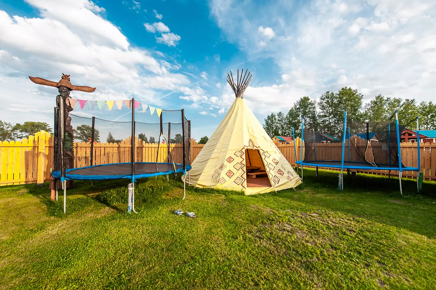 Зона отдыха «Винокурово»