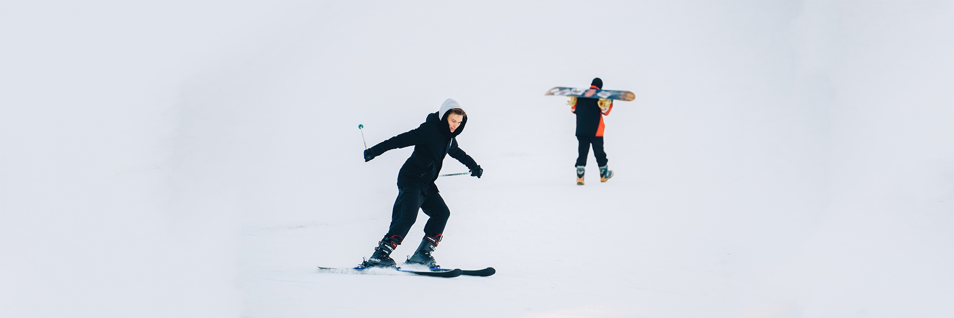 Где кататься на коньках, тюбингах и лыжах