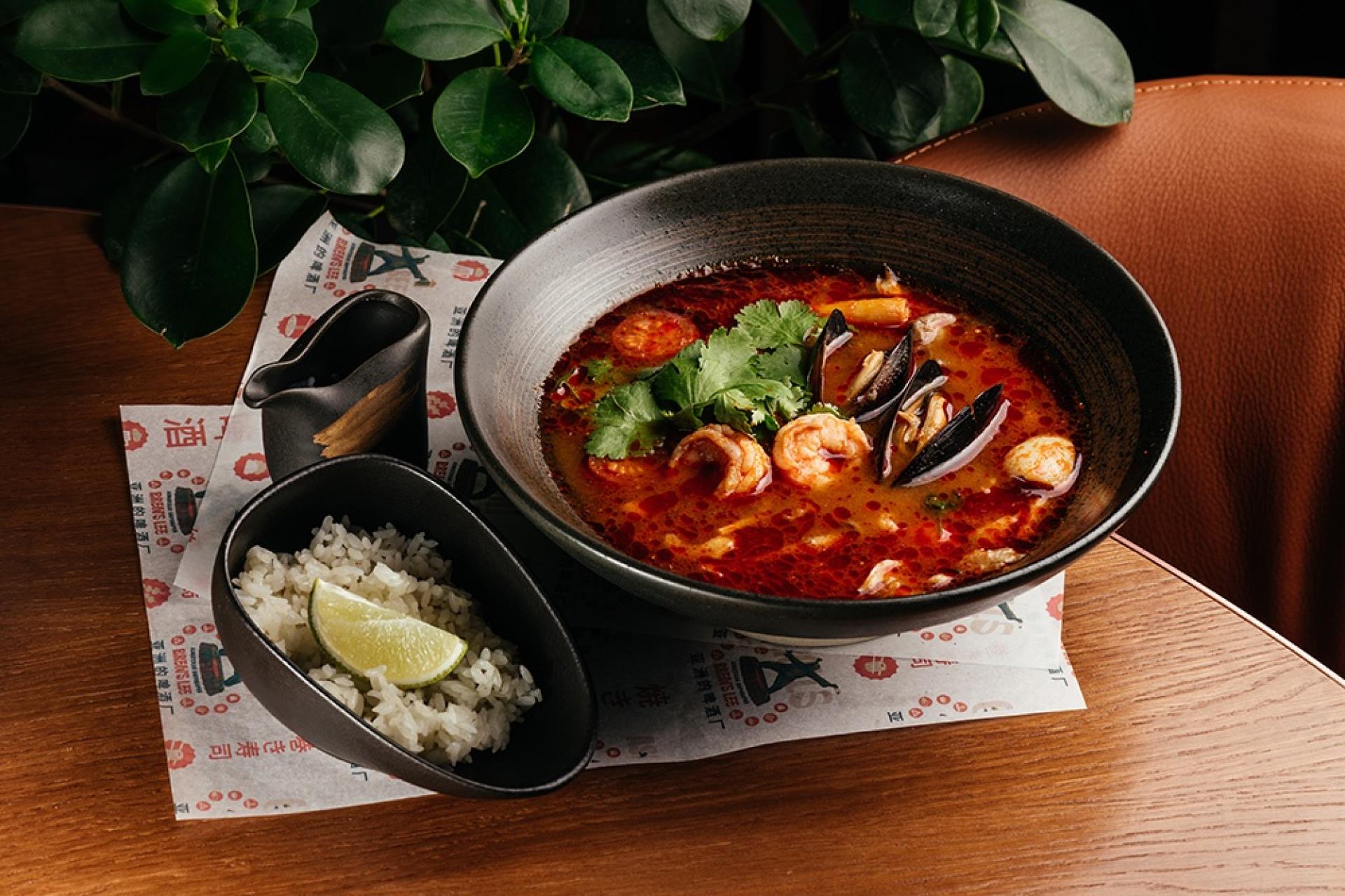 Азиатская бироварня Brew`s Lee