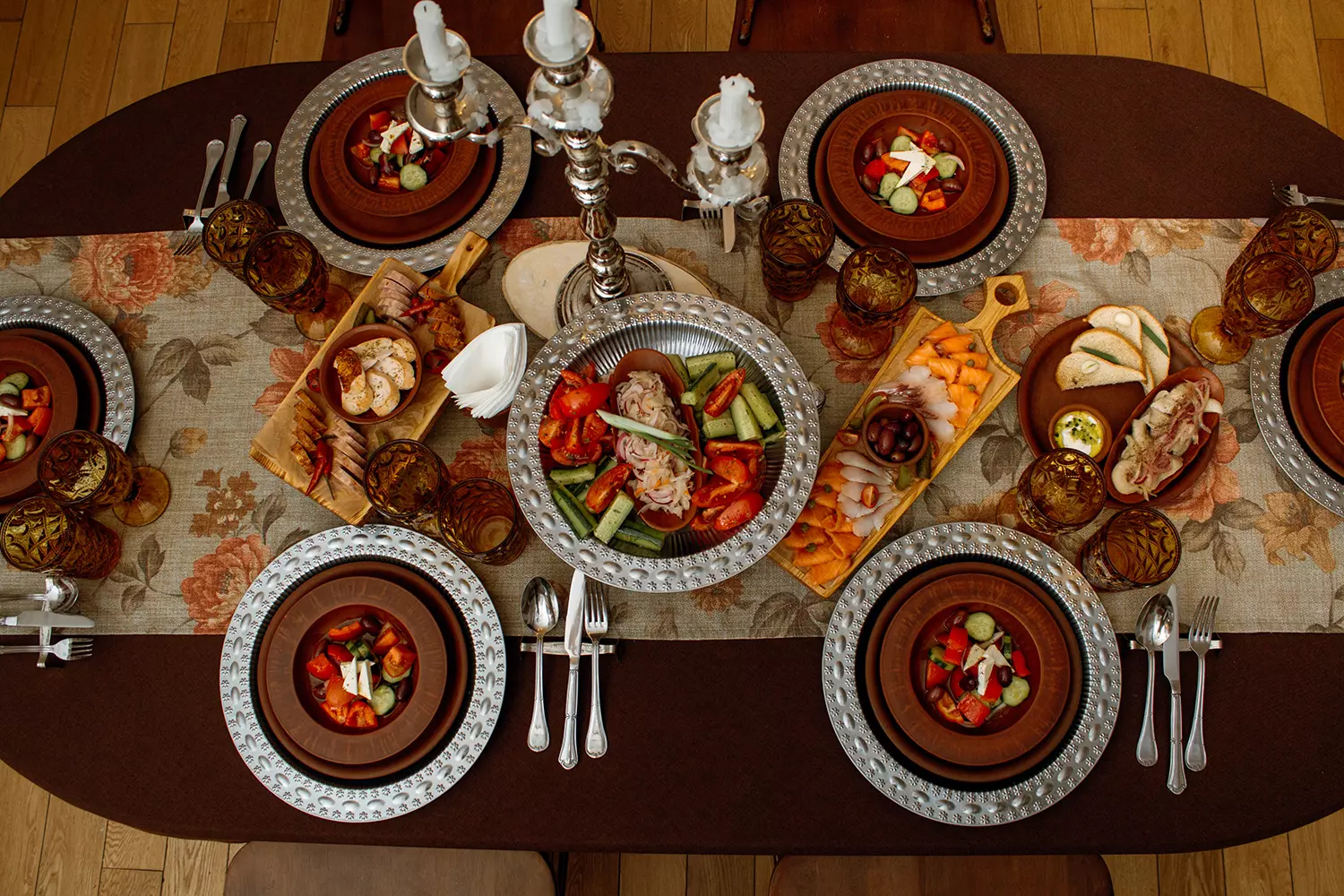 Кафе старосибирской кухни «Поварня»