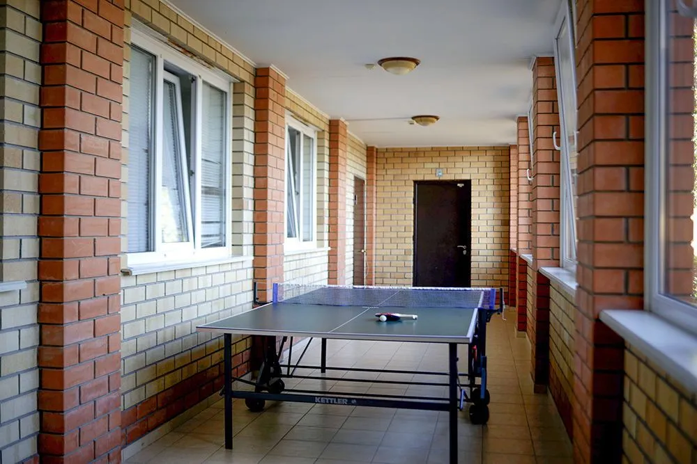 Гостевой дом «Сибирская усадьба»