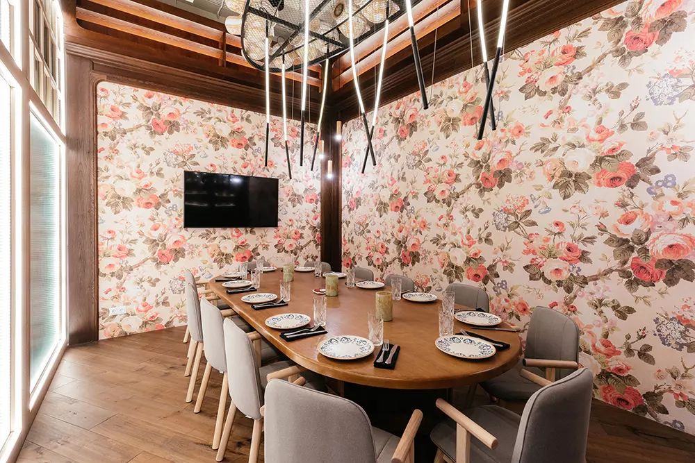 Ресторан #СибирьСибирь