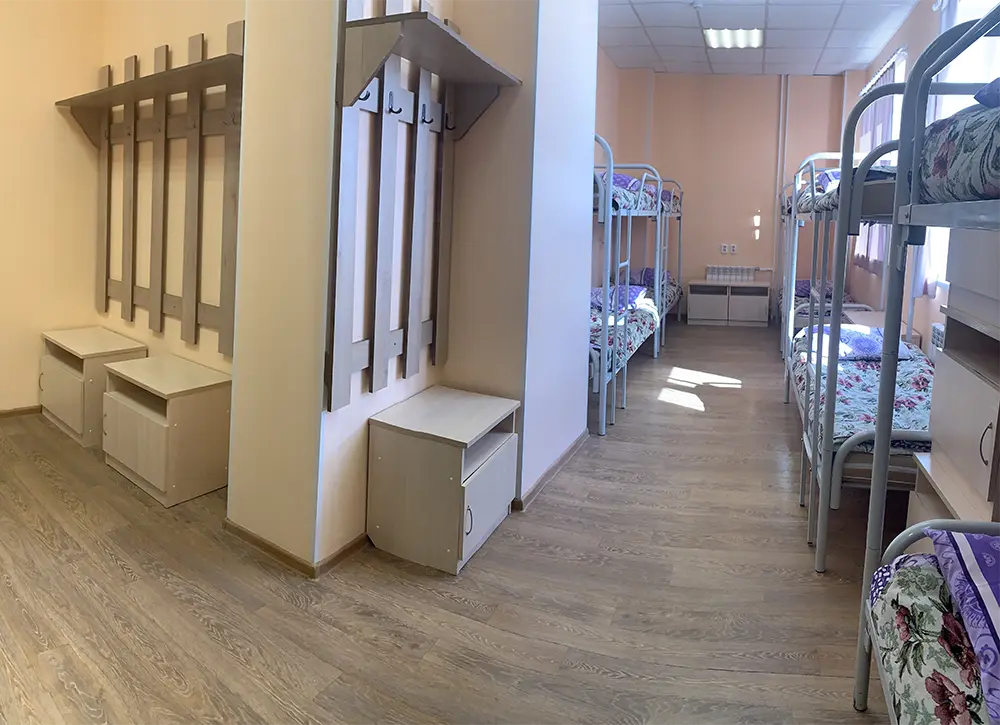 Хостел «РЕМЕЗ»