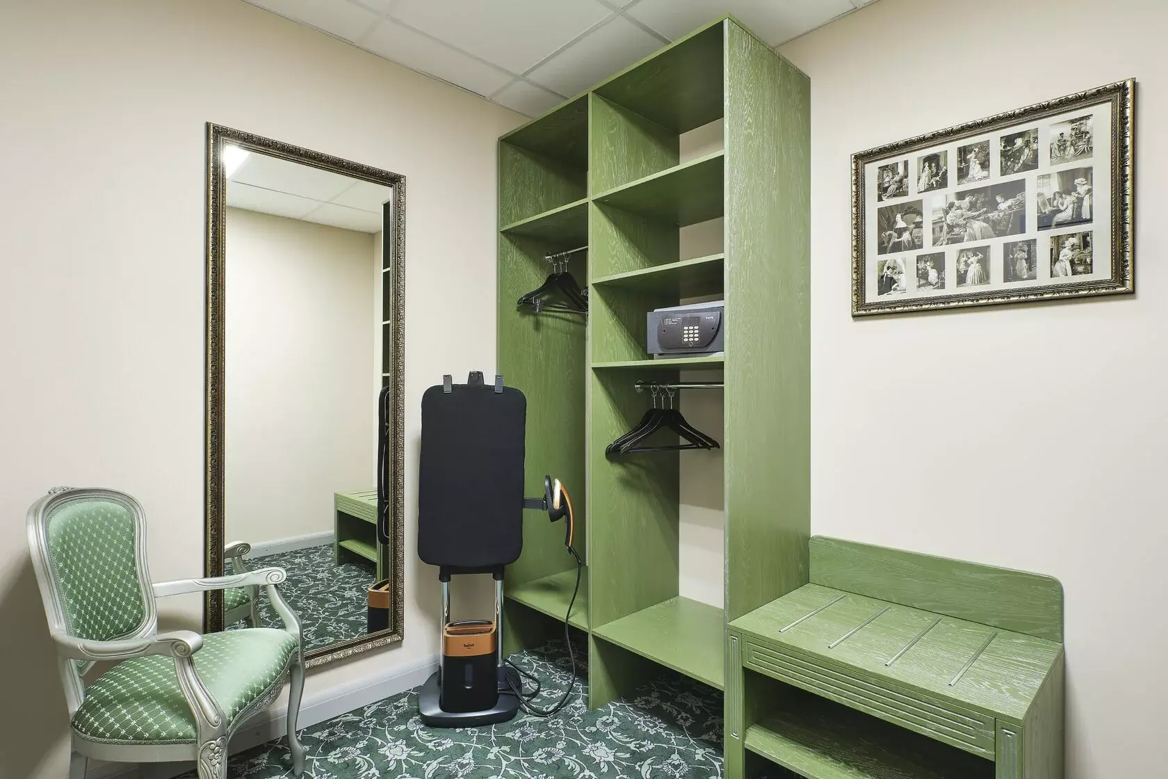 Отель «Ремезов»