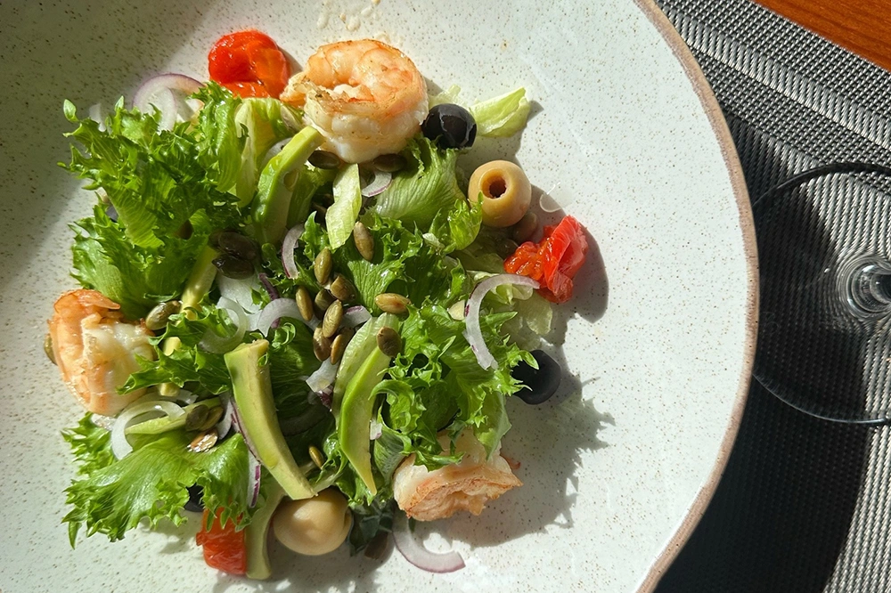 Итальянский семейный ресторан Casa Mia