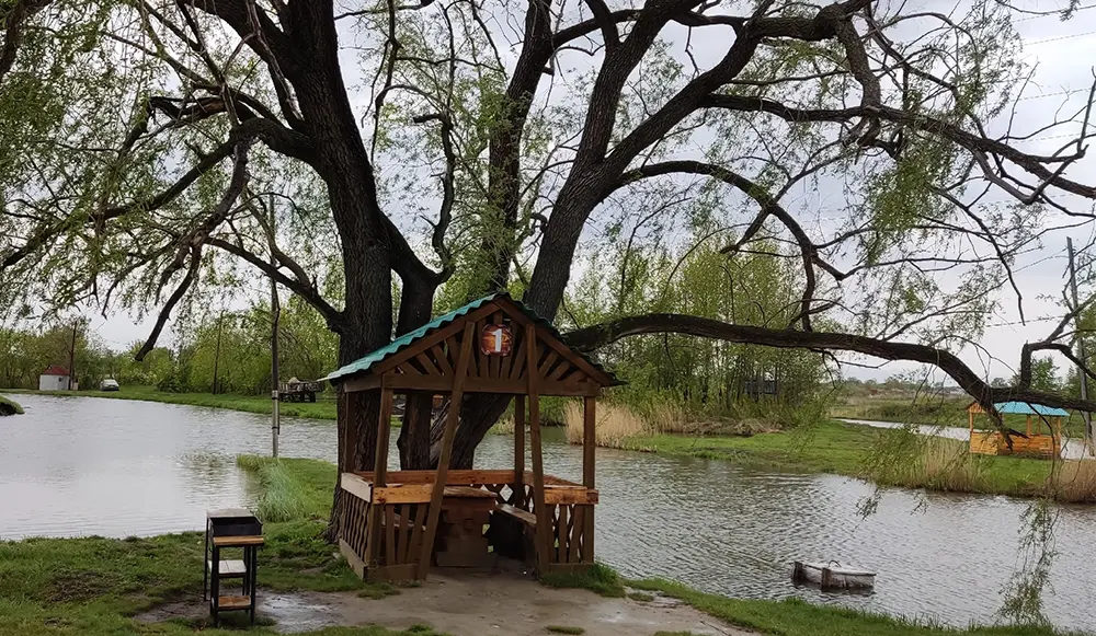 Комплекс отдыха и рыбалки «Ива»