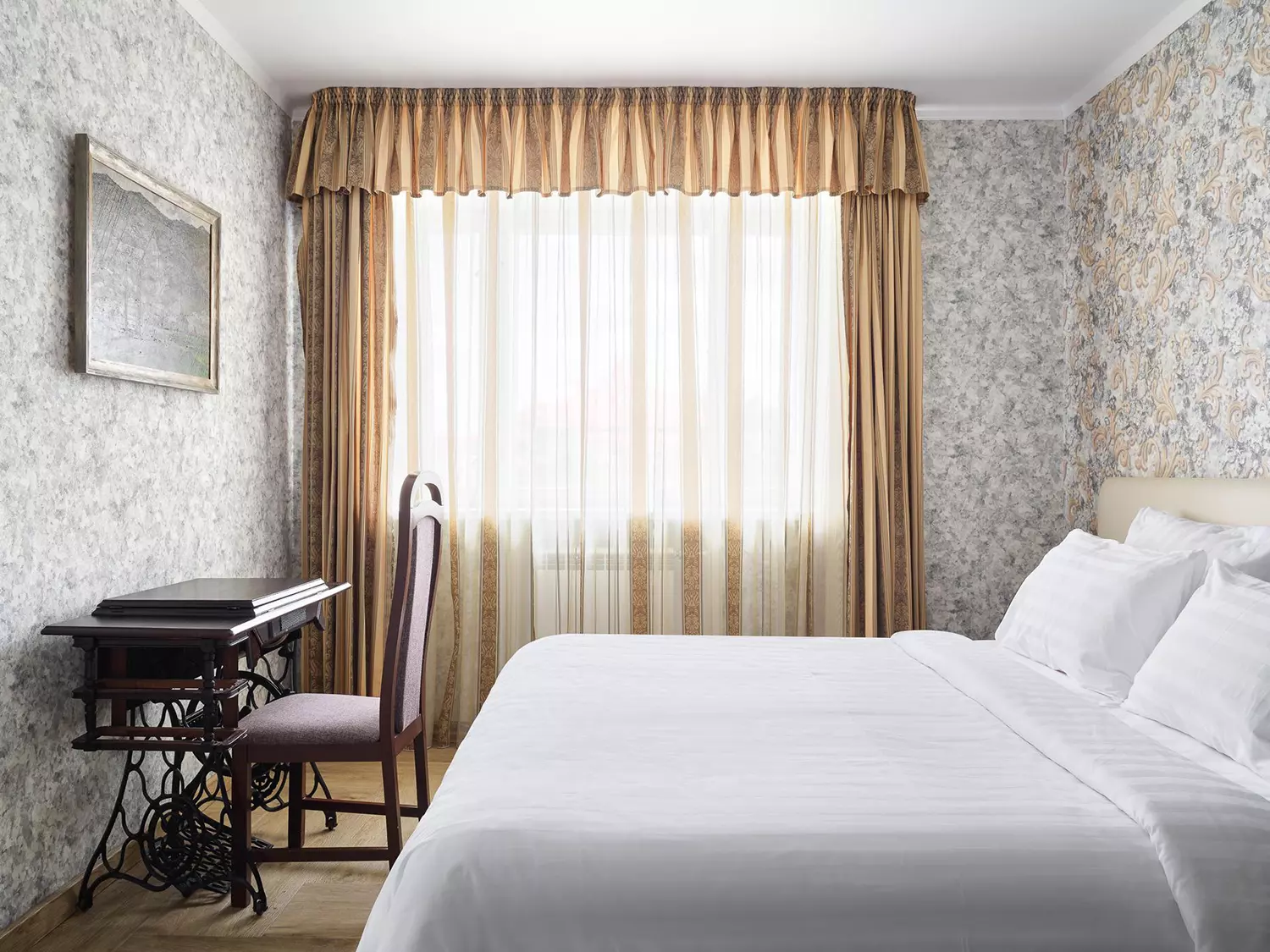 Гостиница «Сибирь»