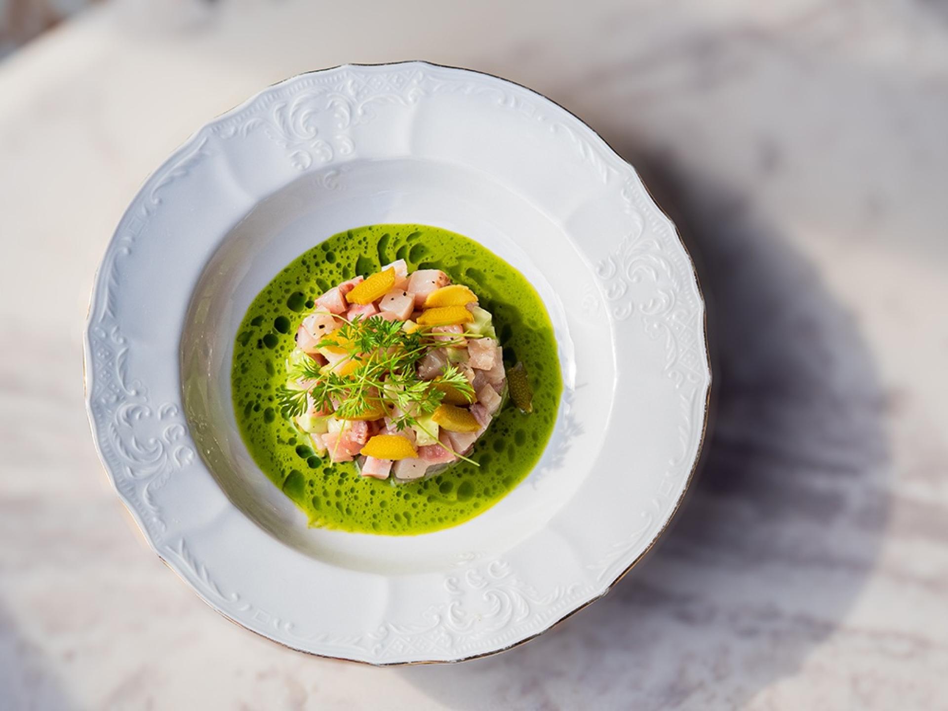 Ресторан «Дворцовая»