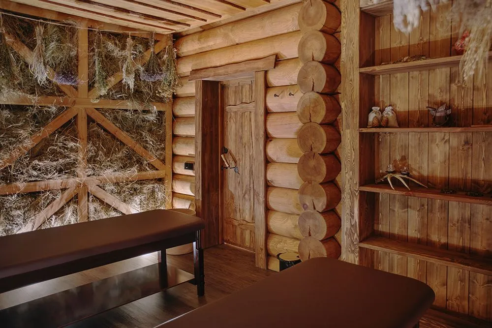 Банный комплекс «Сибирские хоромы»