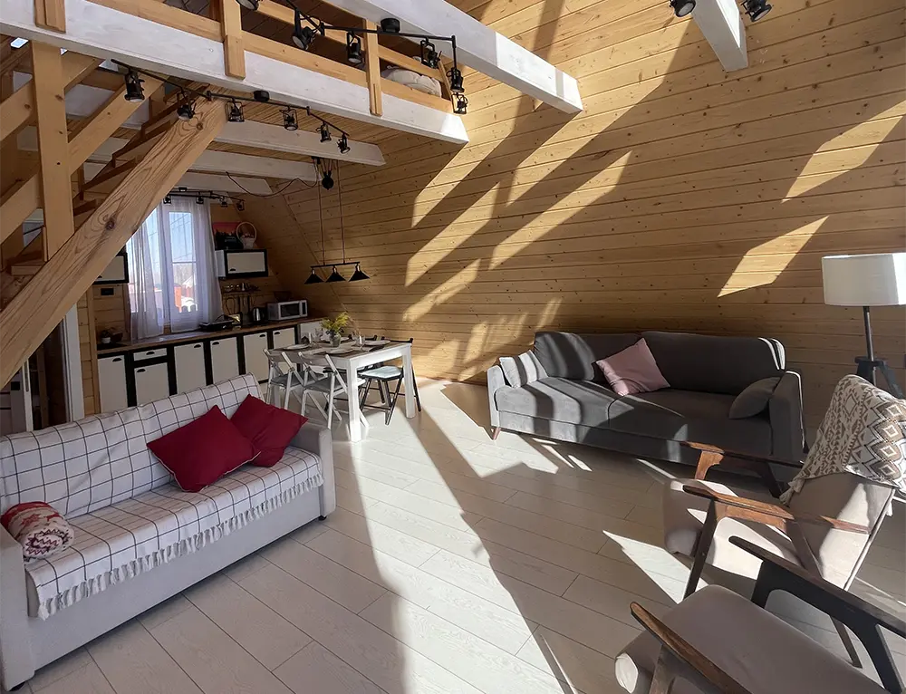 Гостевые дома «Фазенда»