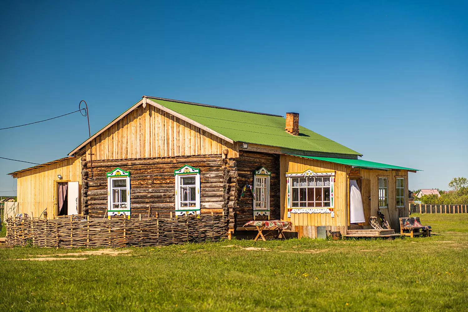 Агротуристический комплекс «Золотая подкова»