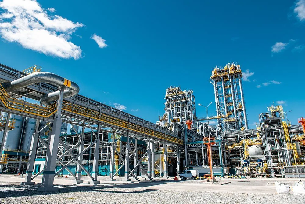 Промышленная экскурсия на «ЗапСибНефтехим» - картинка 1