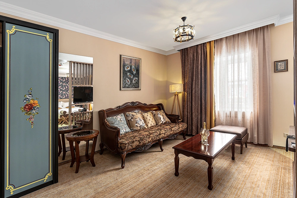 Отель Гансдорф