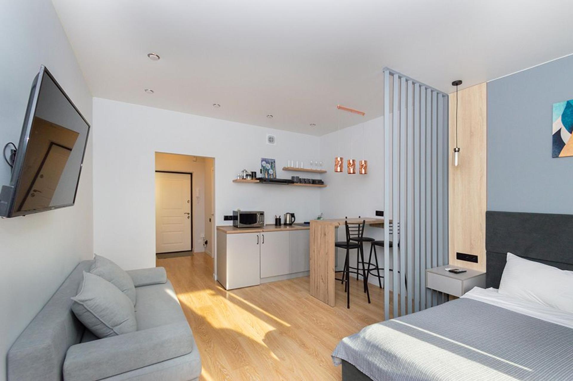 Апартаменты Viva Aparts