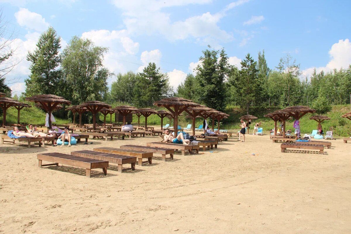 Место для отдыха без суеты в Тюмени 12