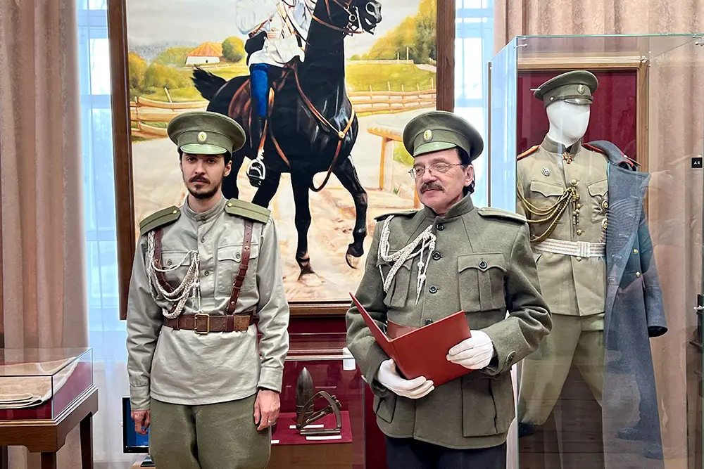 Межрегиональный тур «Императорский маршрут» - картинка 1