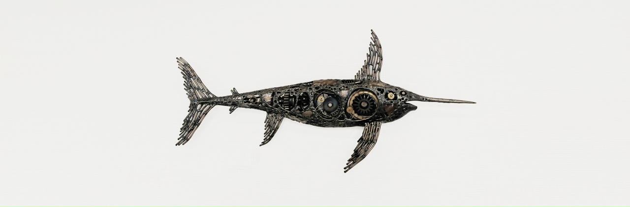 Экскурсия по арт-галерее художественной сварки