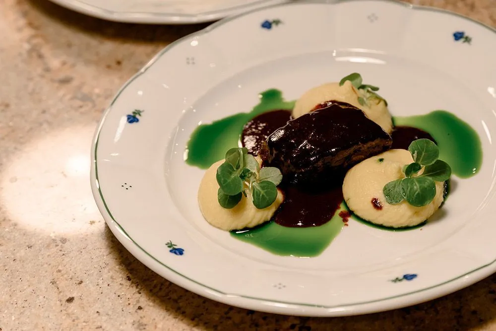 Ресторан Radis