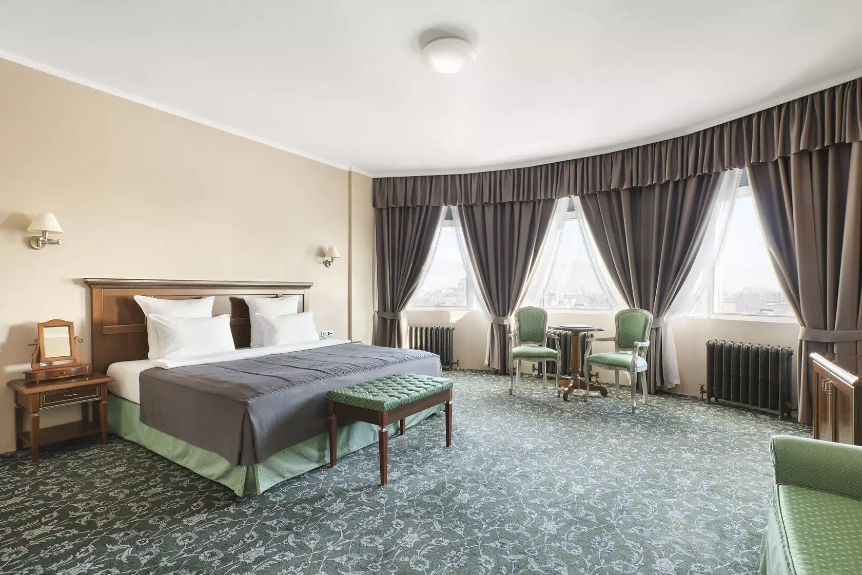 Отель «Ремезов»