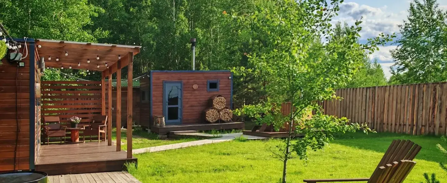 Гостевые дома Wood Place