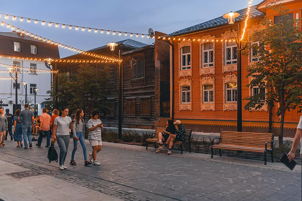 Экскурсия «Улицы с историей: от древности до современности» - картинка 1