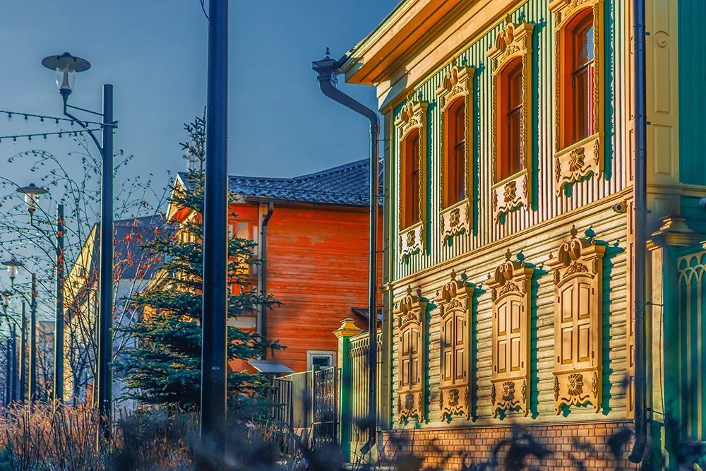 Топ-5 туристических символов Тюменской области 10