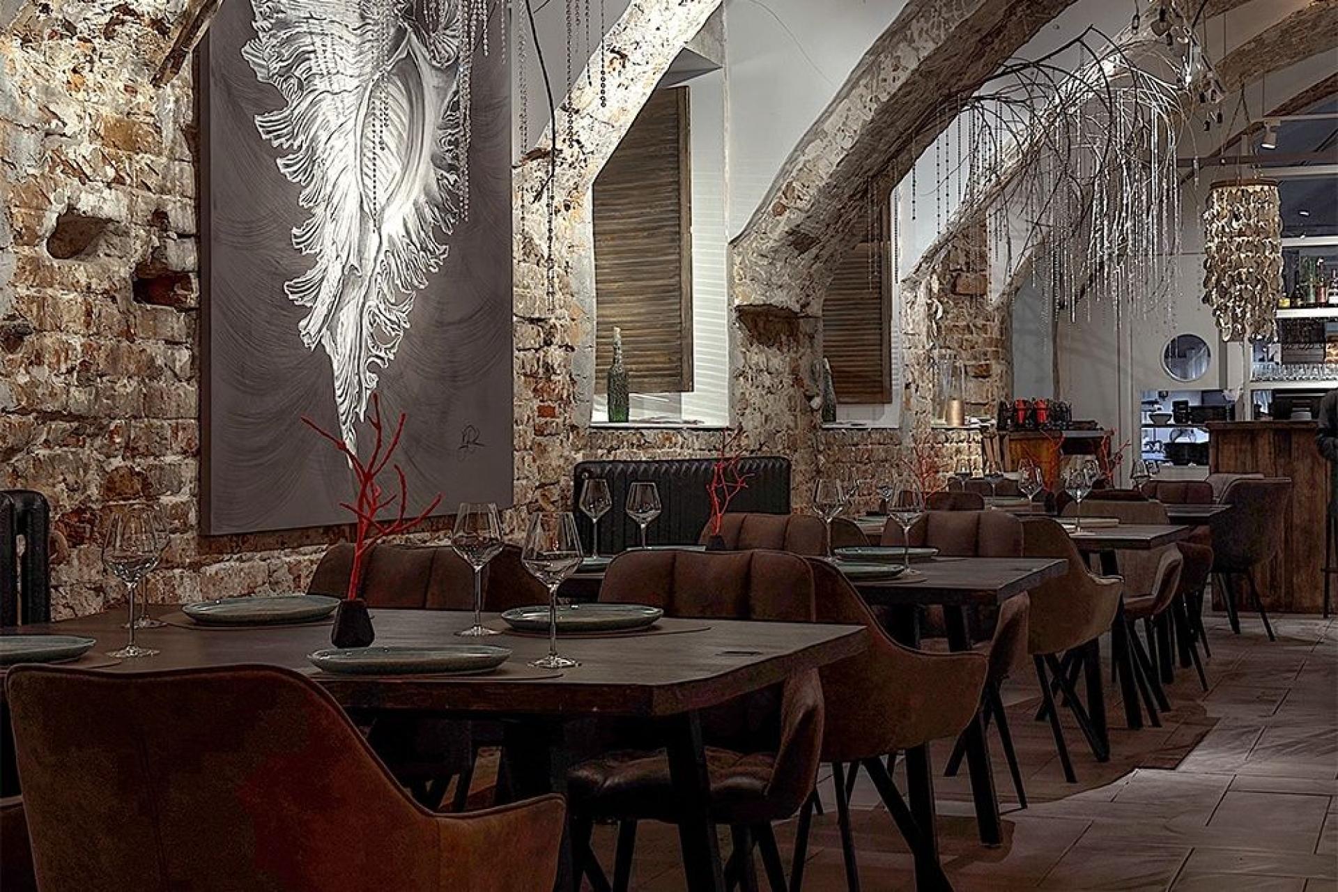 Ресторан «ЛОДКА»