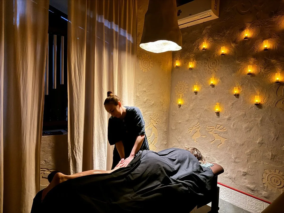 Парение в Сибирских хоромах 13