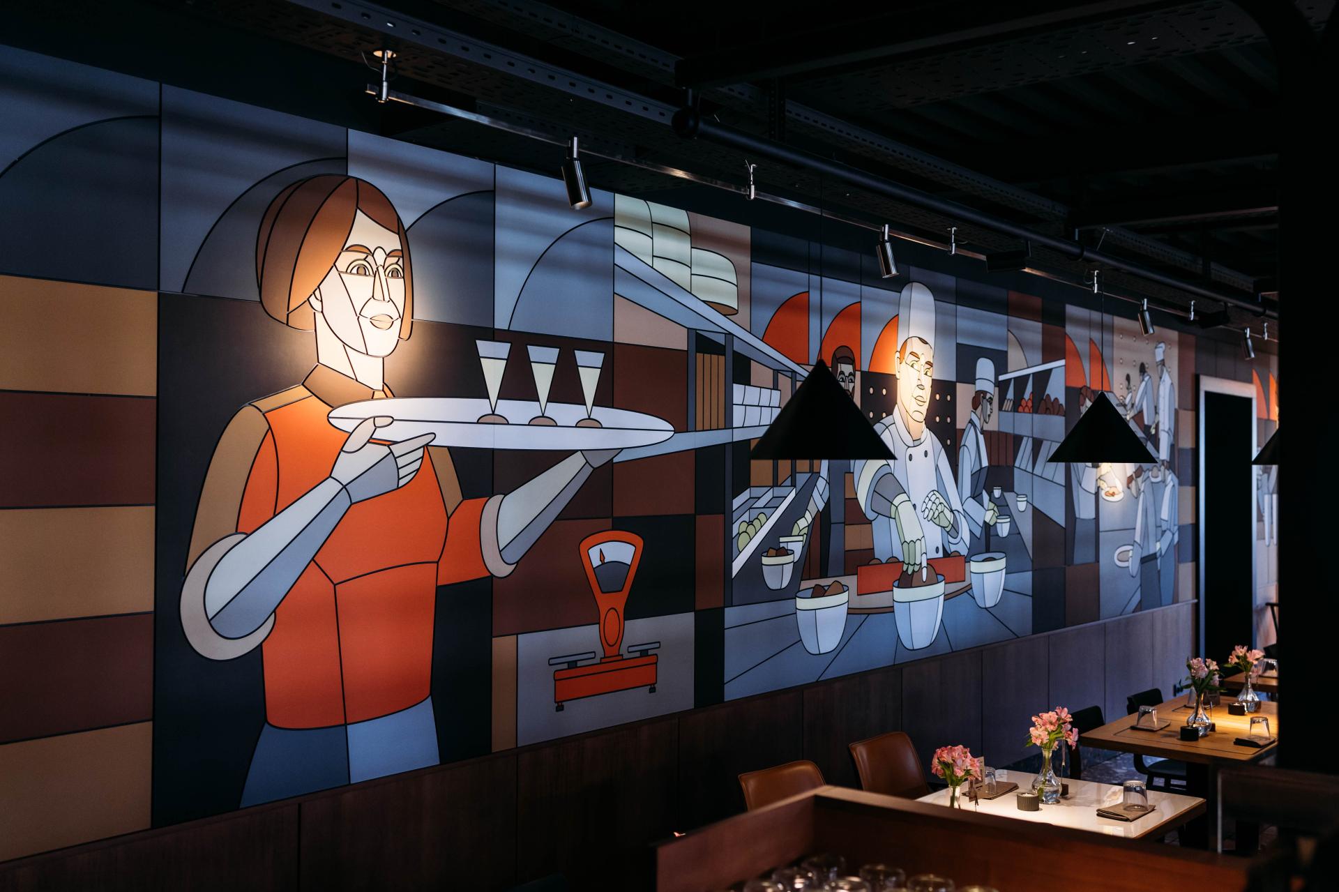 Гастробистро Техникум