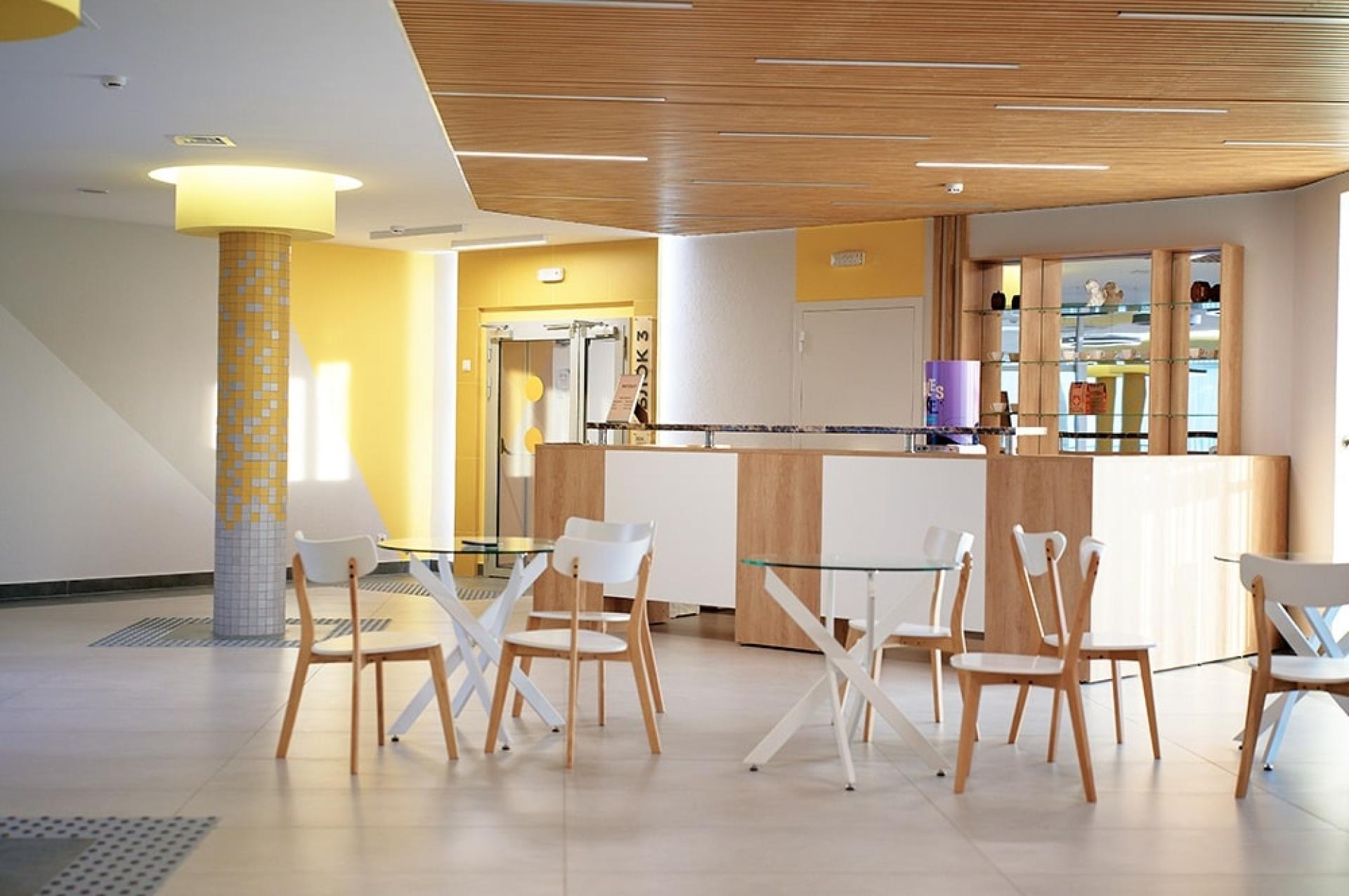 Реабилитационный центр «Большой Тараскуль»