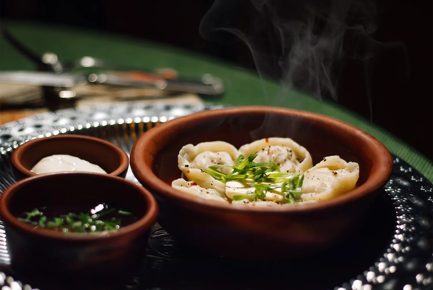 Кафе старосибирской кухни «Поварня»