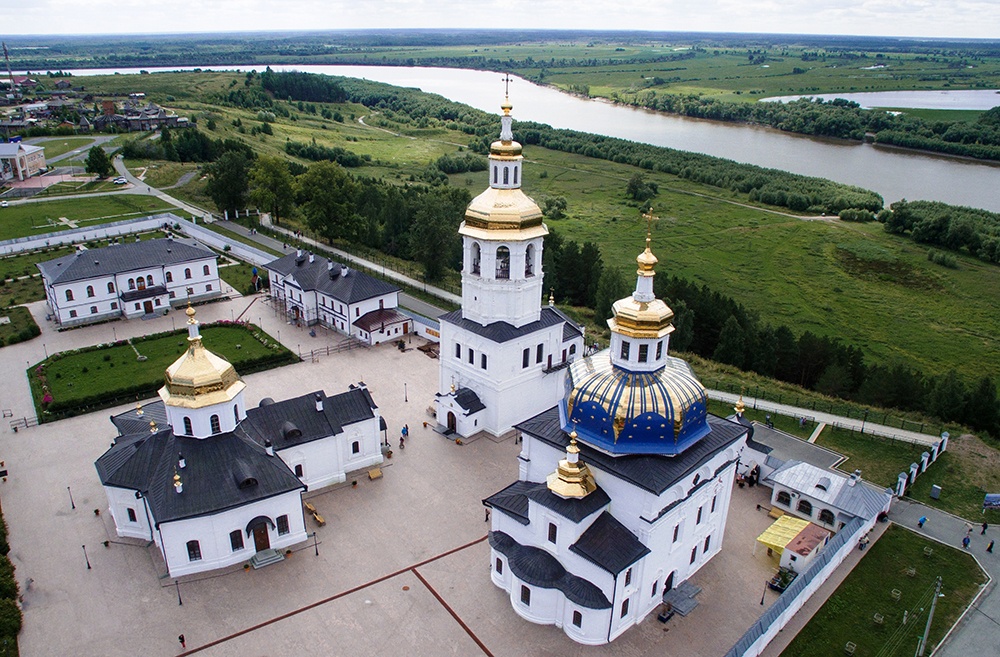 Экскурсия в Тобольск на «Императорском поезде» - картинка 1