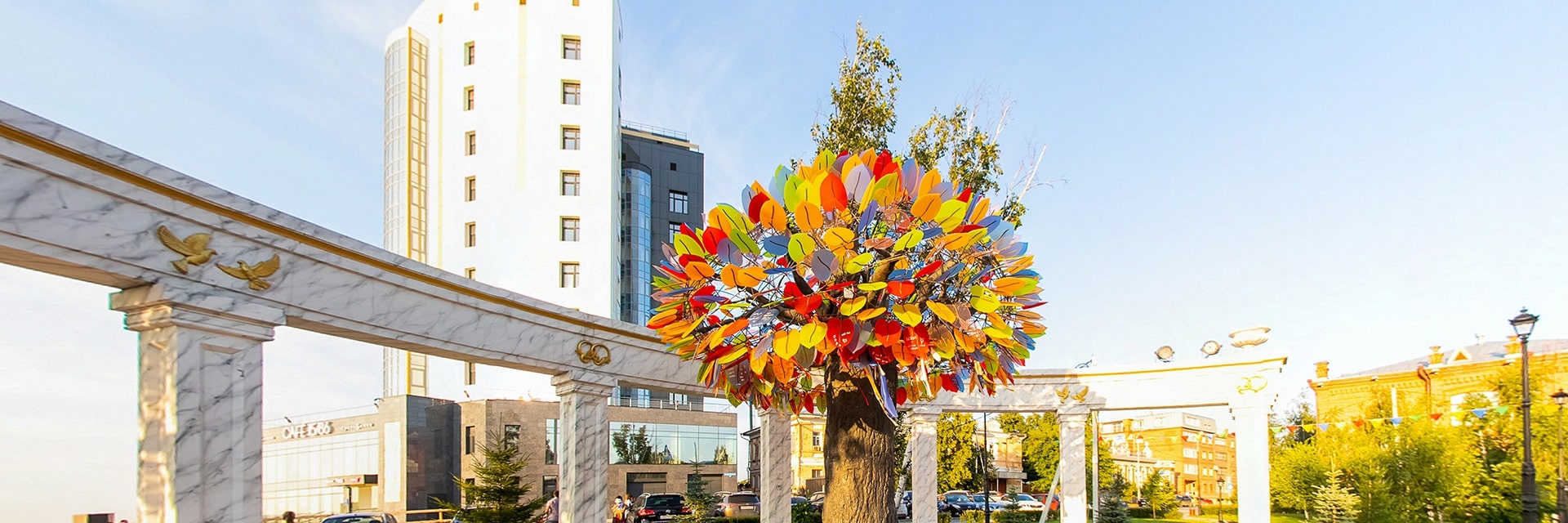 Площадь Борцов Революции