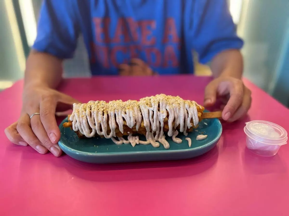 Чико стритфуд 3-4