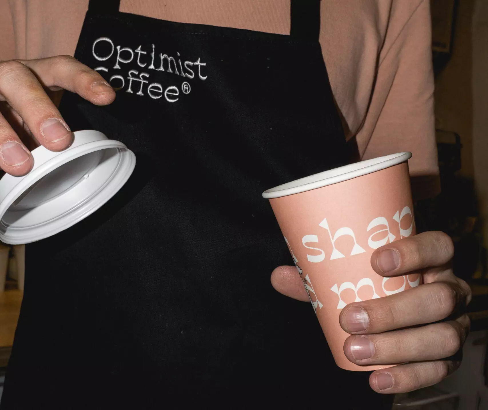 Кофейня Optimist Coffee