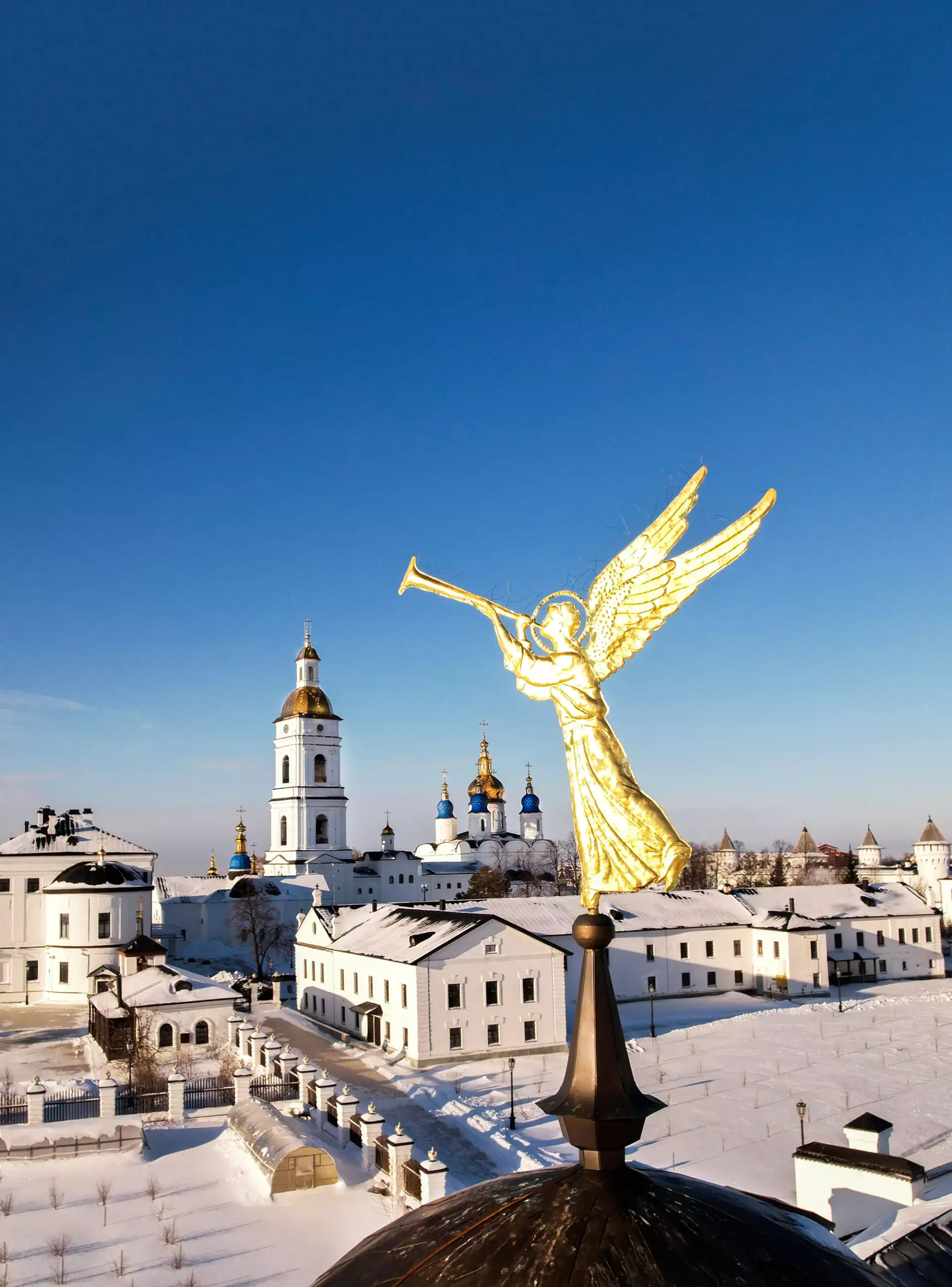 В Сибирь — на отдых: туры, которые помогут раскрыть загадку сибирской души