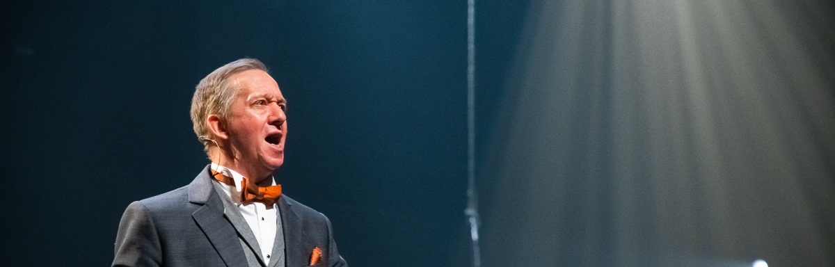 Спектакль «Легенда о пианисте»