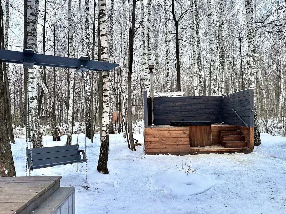 Лесная история 14