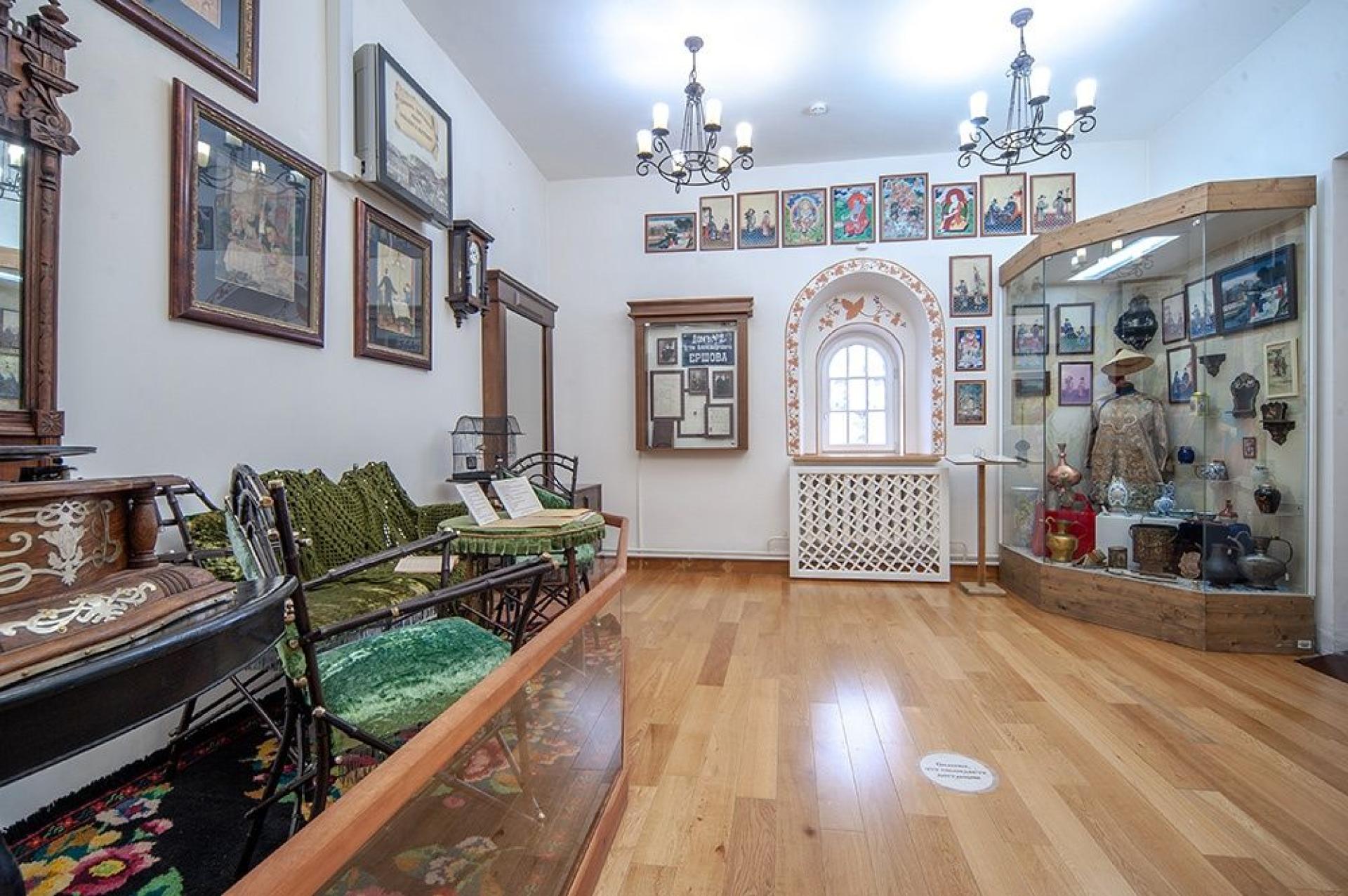 Музей сибирского предпринимательства