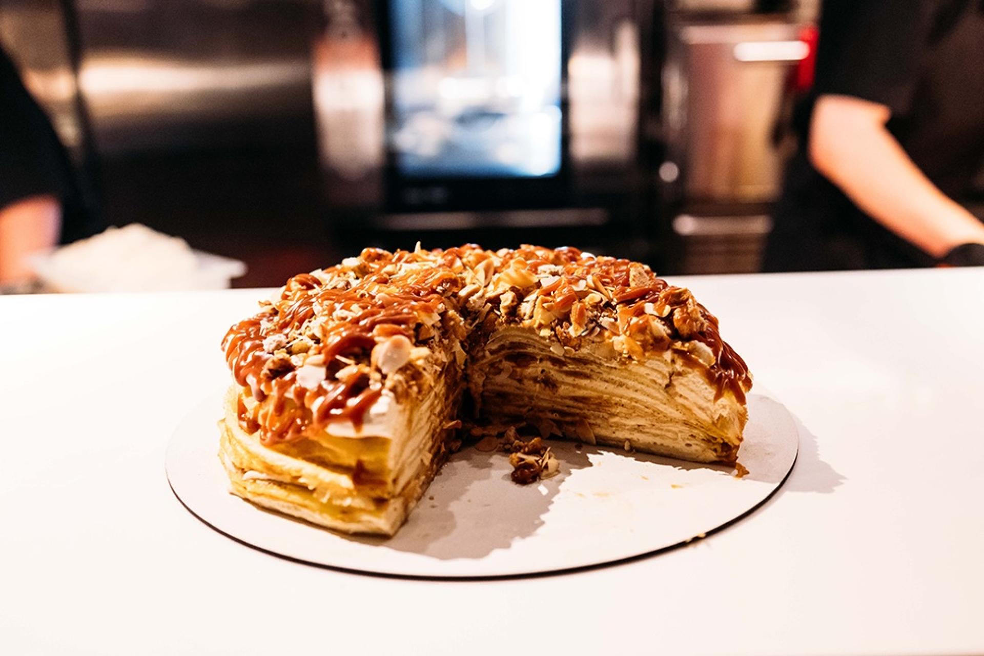 Гастробистро Техникум