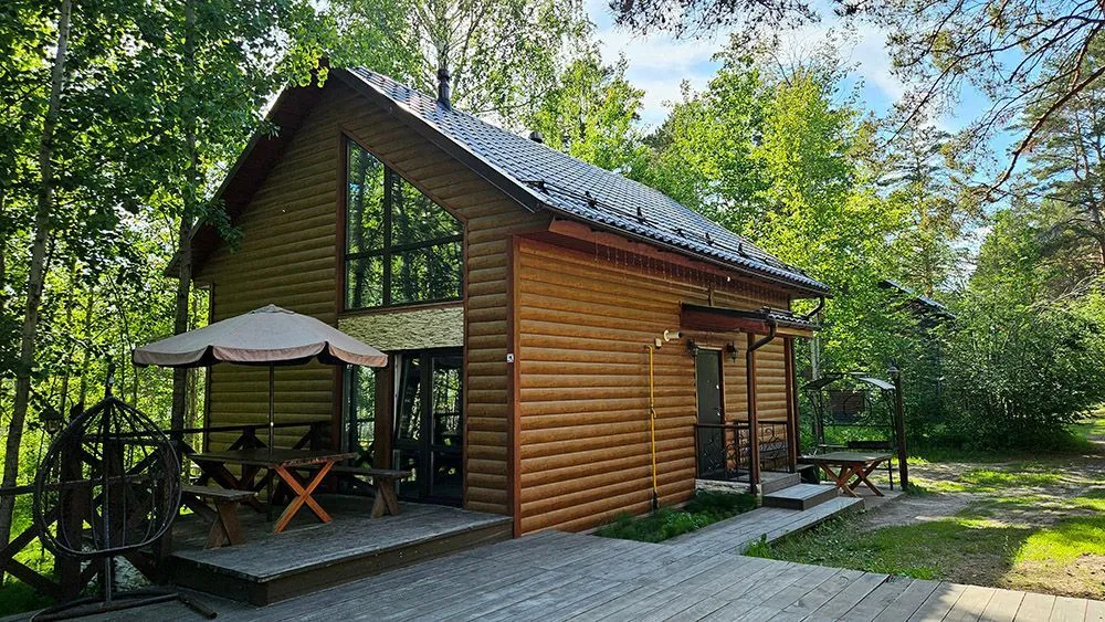 База отдыха «Ермак»